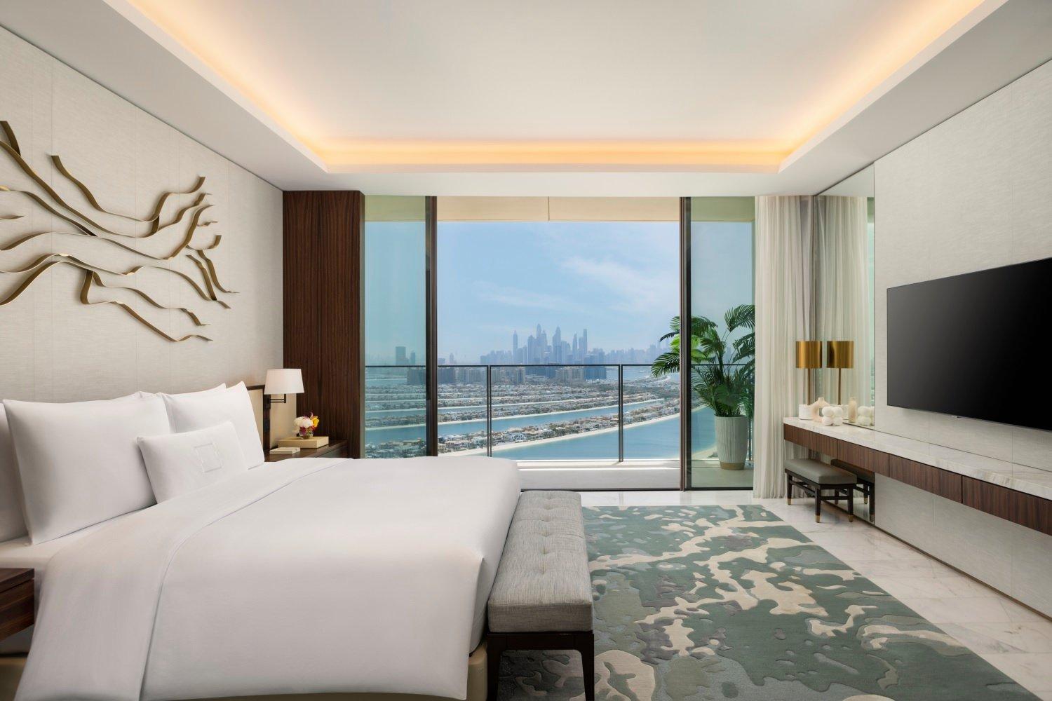 ATR Skyscape Penthouse-Bedroom-LR
